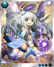 Blessing Winged Girl 2