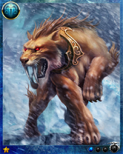 Mountain Tiger