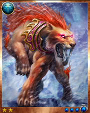 Mountain Tiger 4