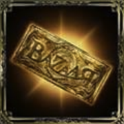 Bazaar Ticket