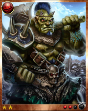 Orc leader 1plus