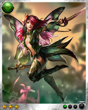 Fairy hunter
