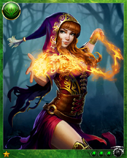 Apprentice Witchh