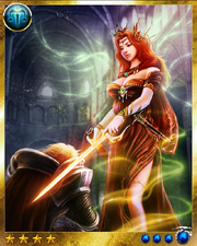 Dulcinea final maxed