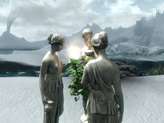 GoddessMootWinterhold