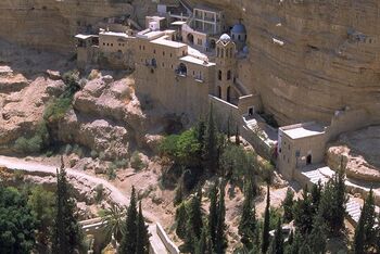 Wadi Qelt