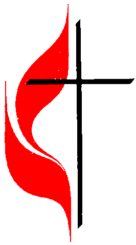 File:Methodist cross and flame.gif
