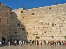 Western wall!!