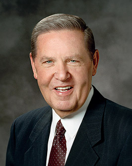 Jeffrey R Holland
