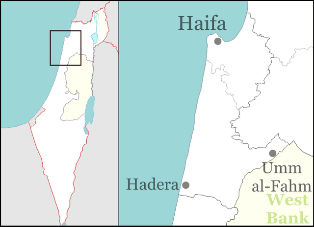 File:Israel outline haifa.png