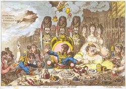 Hand-Writing-upon-the-Wall-Gillray