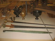 Mycenaean Treasure