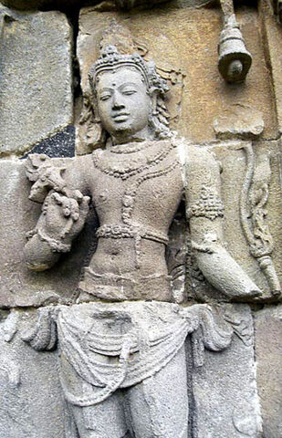 File:Avalokitesvara Plaosan.jpg