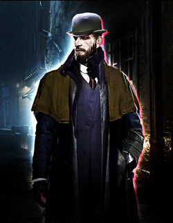 Physician Suit (Skin)