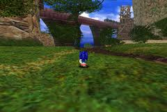 Mystic Ruins
