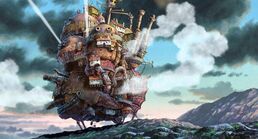 Howl's Castle