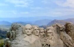 Mount Rushmore