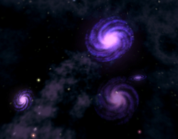 Nearby Galaxies