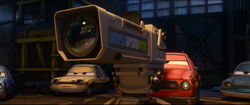 Electromagnetic Pulse Emitter