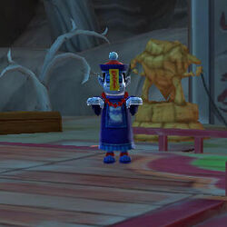 Undead sorcerer crop