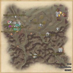 Mara map