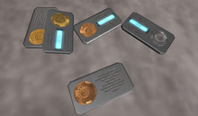 Credit Chips 001