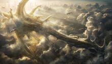 Mytharii Mother Ship