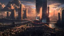 Mars City