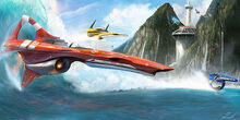 Drevii Racer