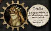 Rare Mimics Trenchfoot