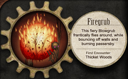 Mimics of Hatchwood Wilds Firegrub