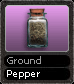 Ground Pepper