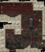 Water pump room map