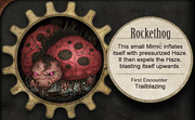 Rare Mimics Rockethog