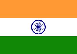 Flag of India