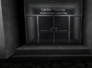 Center hospetal