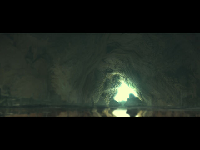 File:The caves in RE5 cutscene (Danskyl7) (2).jpg