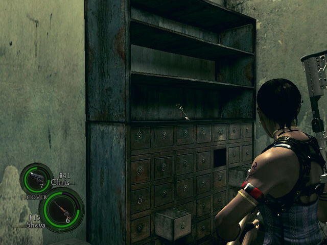 File:Old Building Key (RE5) (2).jpg