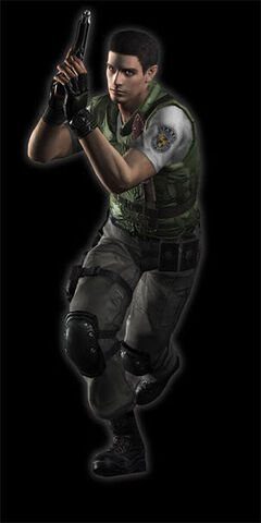 File:Chris Redfield Remake.jpg