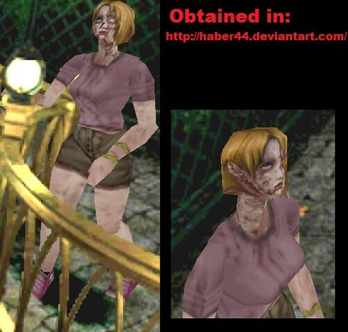 File:Teenager zombie in Raccoon City Park.jpg