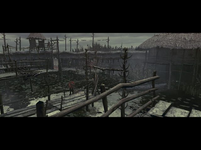 File:Execution ground in RE5 (Danskyl7) (11).jpg