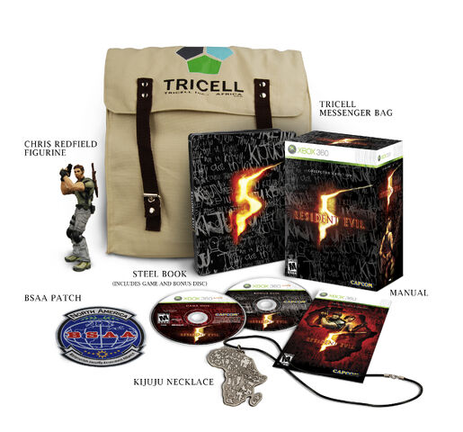 File:RE5 Collector's edition.jpg