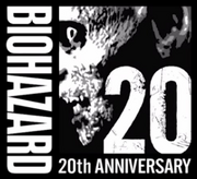 Biohazard 20th anniversary
