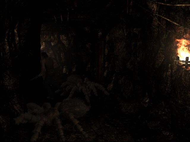 File:Giant Spider - RE0.jpg
