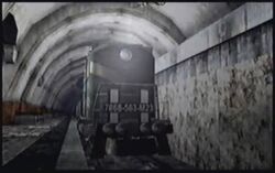 Caucasus Lab Train