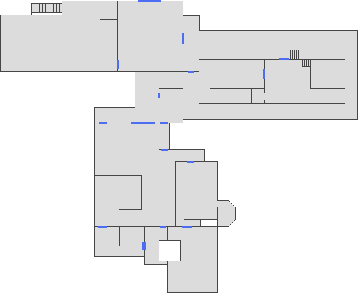 Rockfort Prison 1F