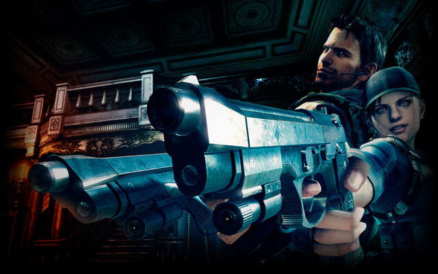 File:Resident Evil 5 Biohazard 5 Background Partners Til the End.jpg