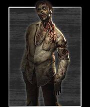 CLUB96 Zombie