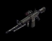 Assault rifle resident evil