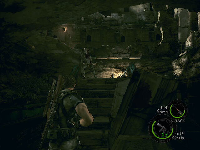 File:Ancient village in-game RE5 (Danskyl7) (7).jpg